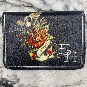 Ed Hardy wallet